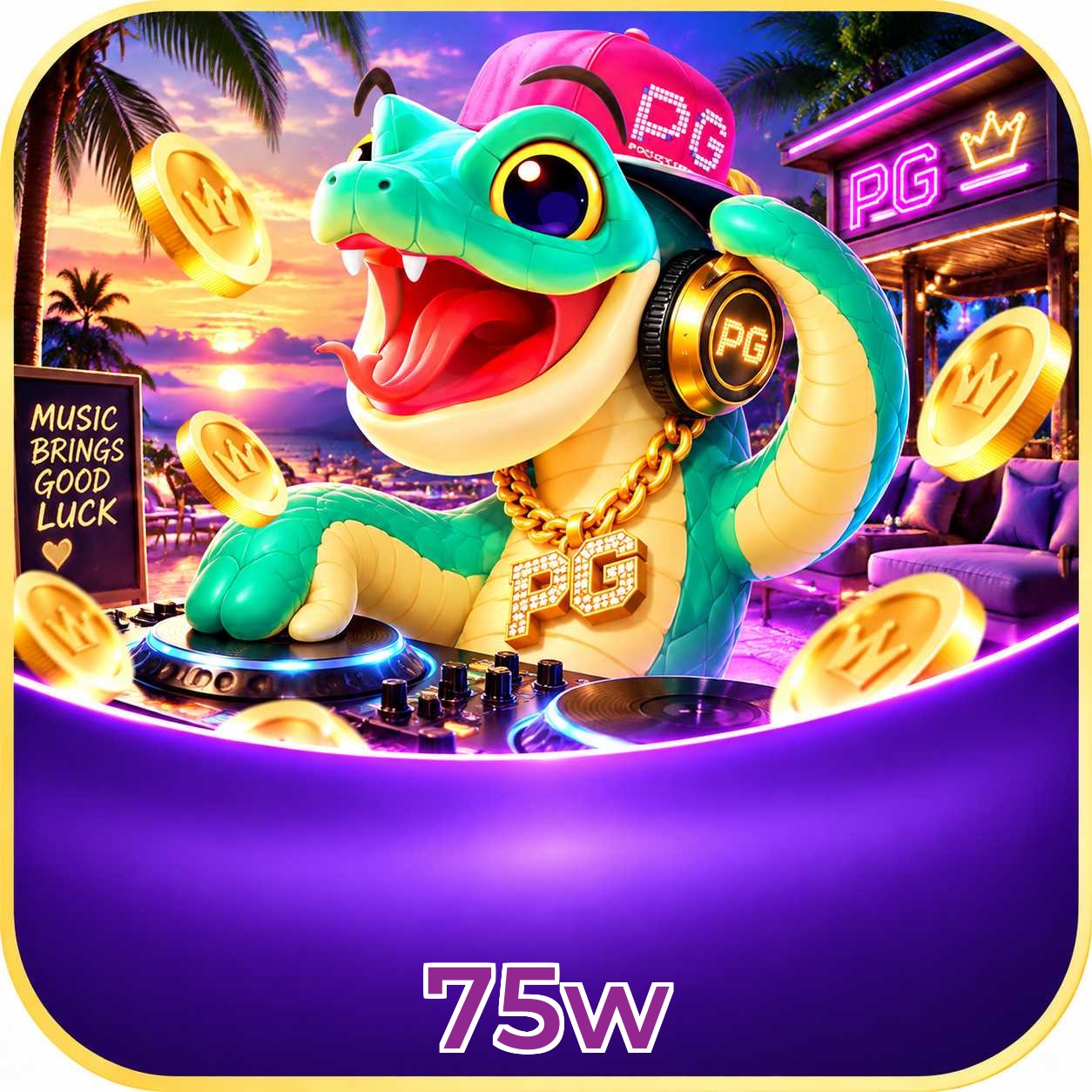 75w Logo