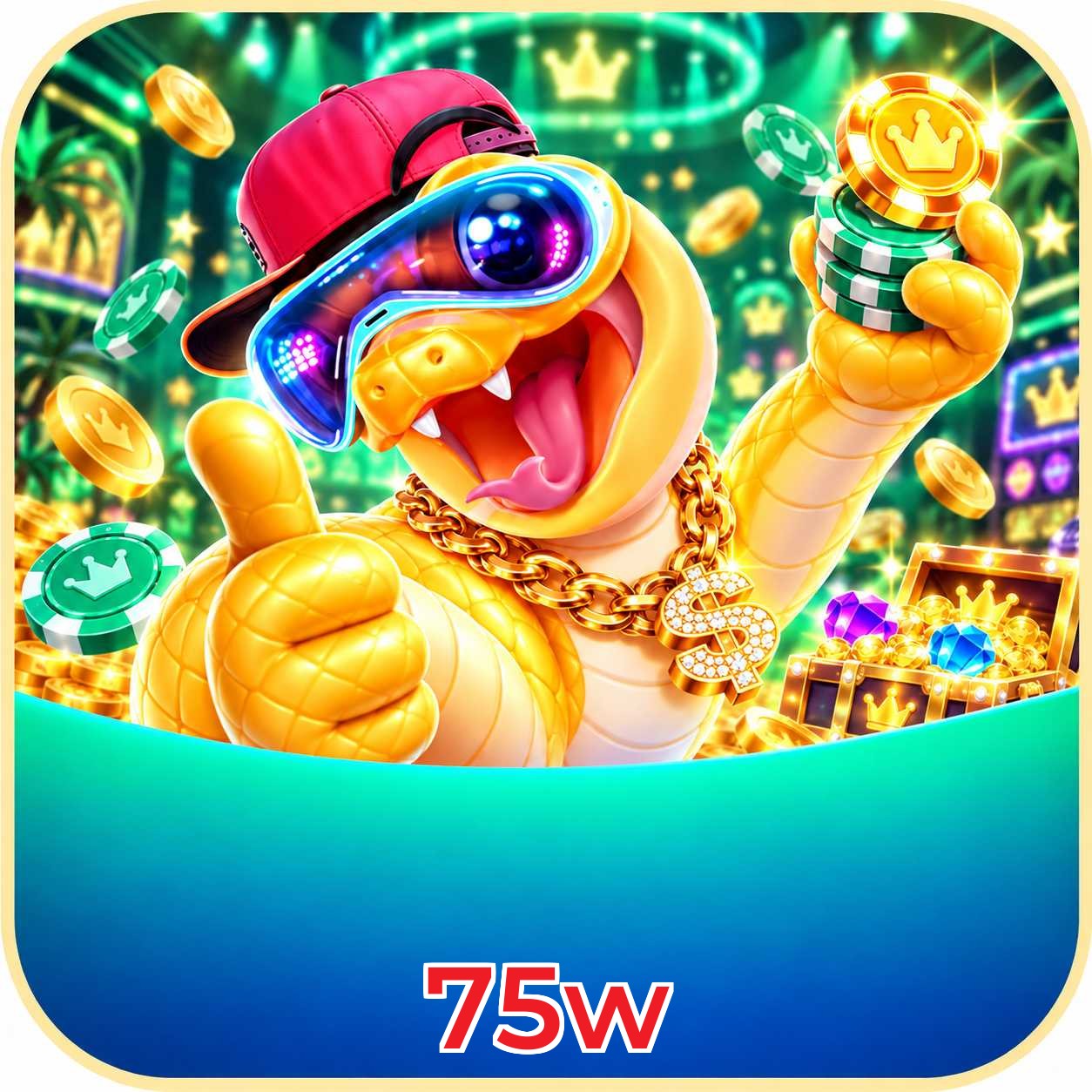 75w Top Wins
