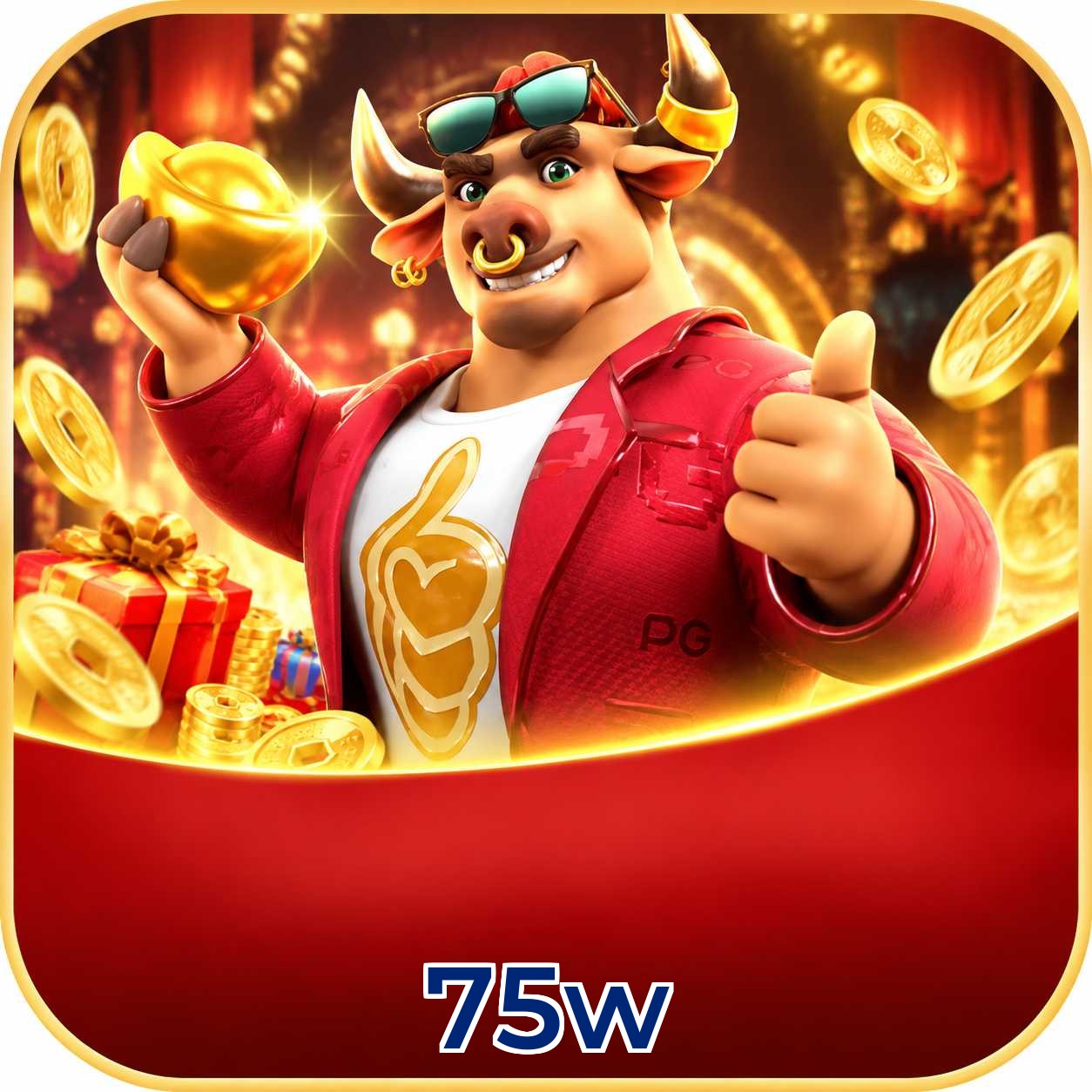 75w Free Spins