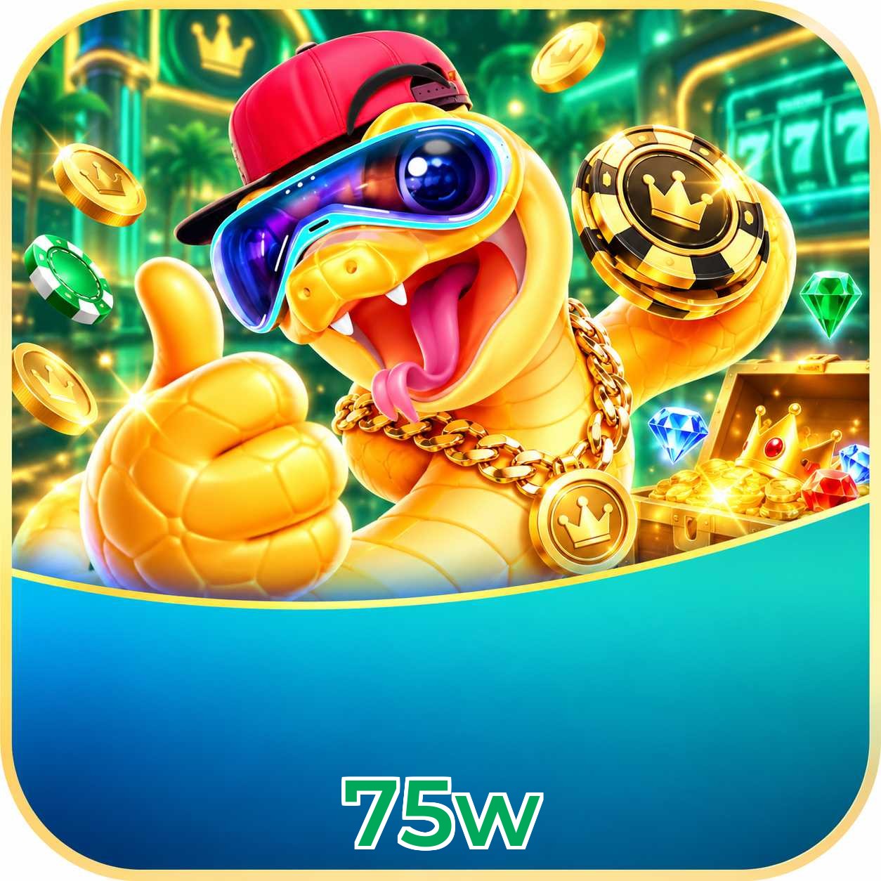 75w Logo