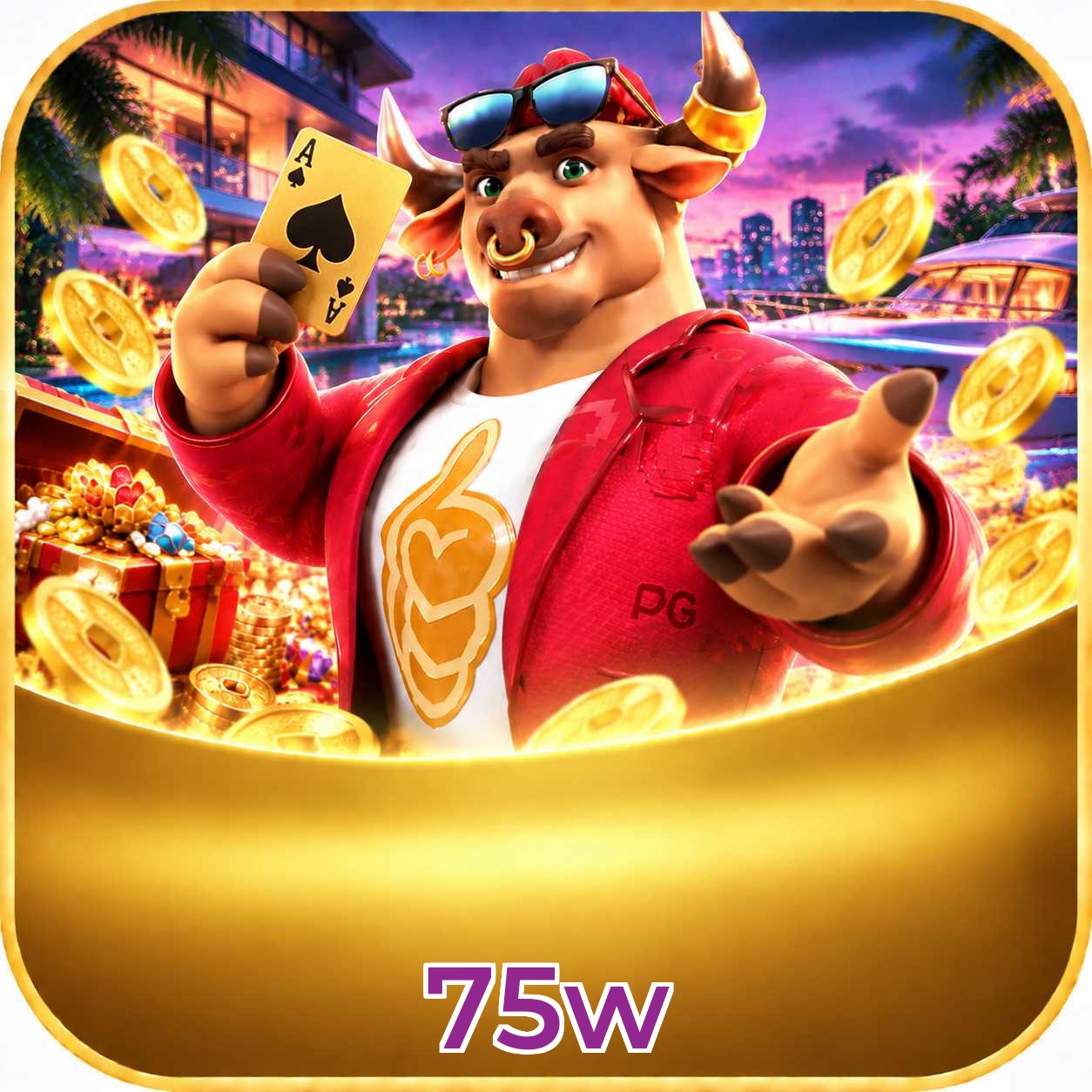 75w Logo