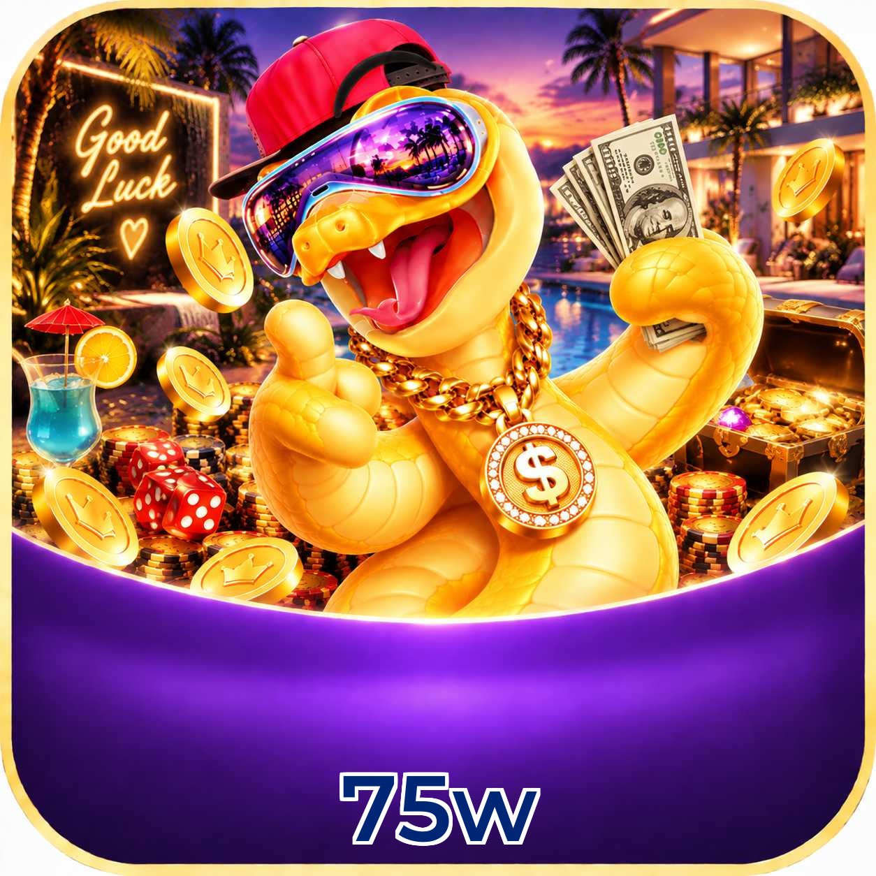 75w Live Games