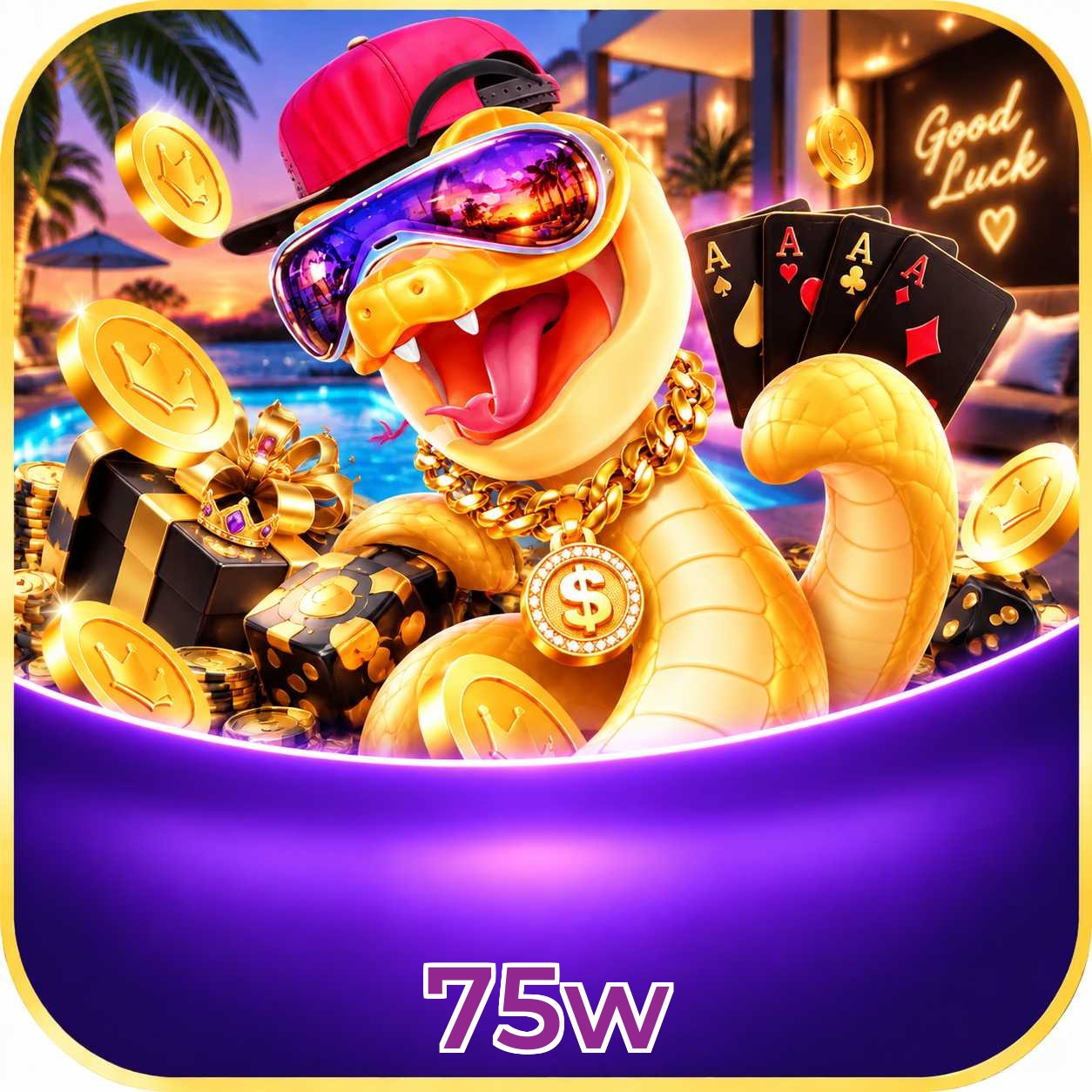 75w App Features