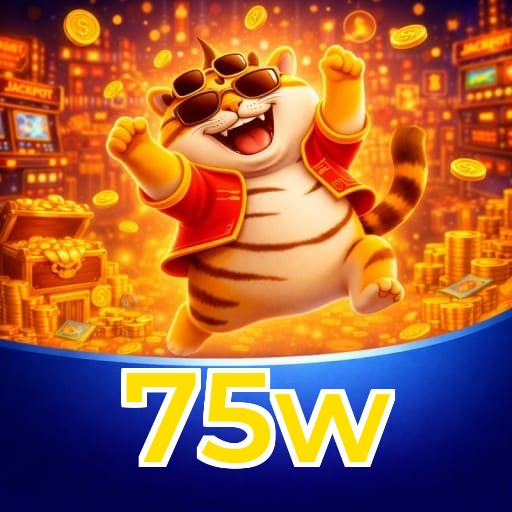 Material promocional do app 75w — ilustração, não métricas auditadas nesta página
