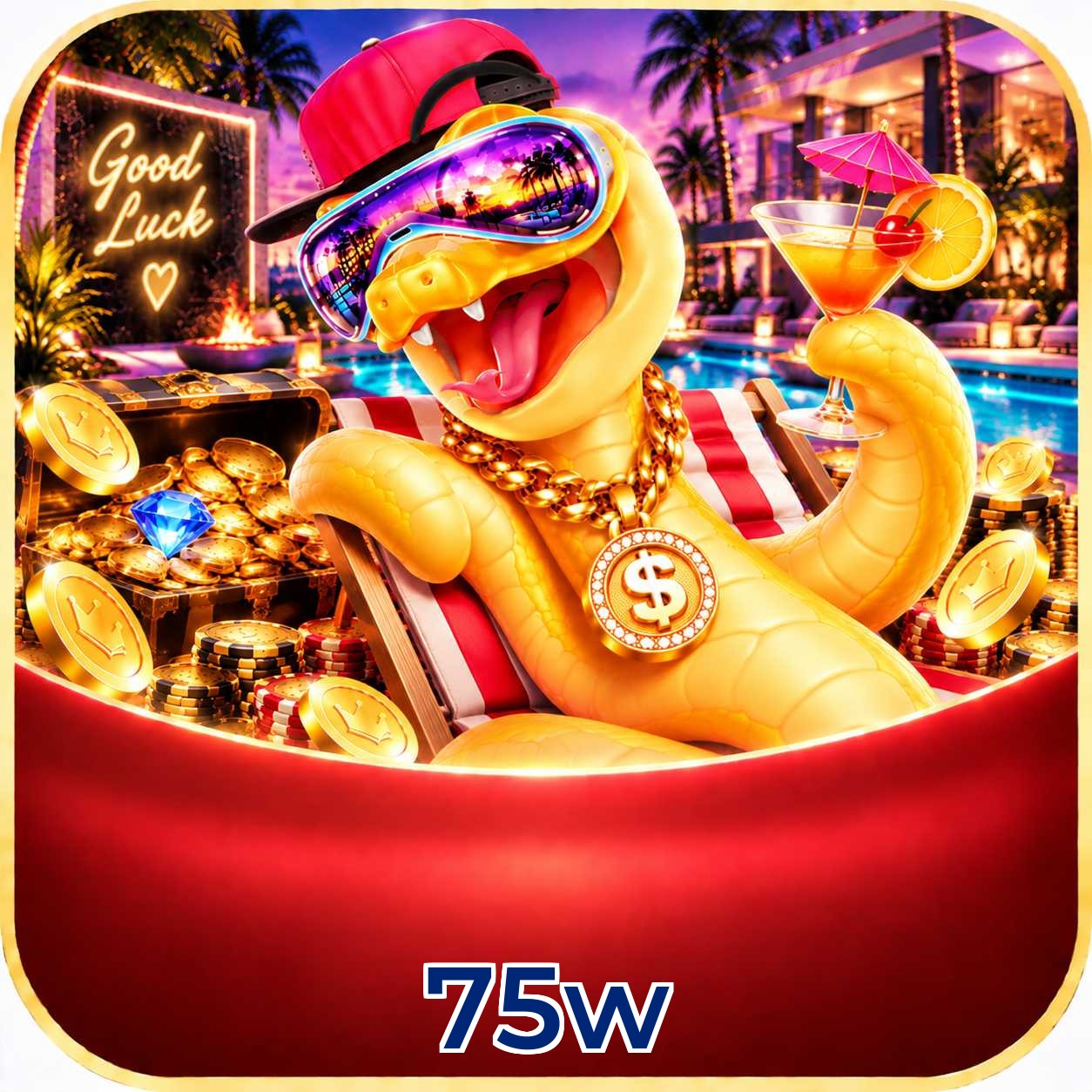 75w Lottery FAQ