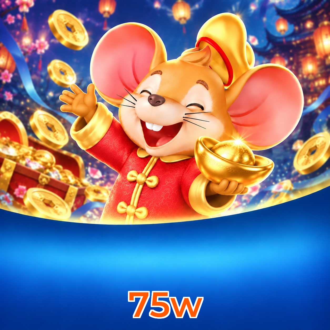 75w Estratégias Lottery