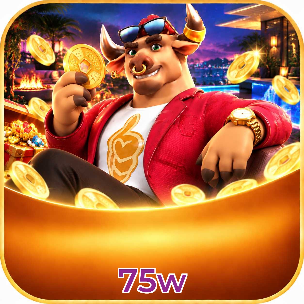 75w Welcome Bonus