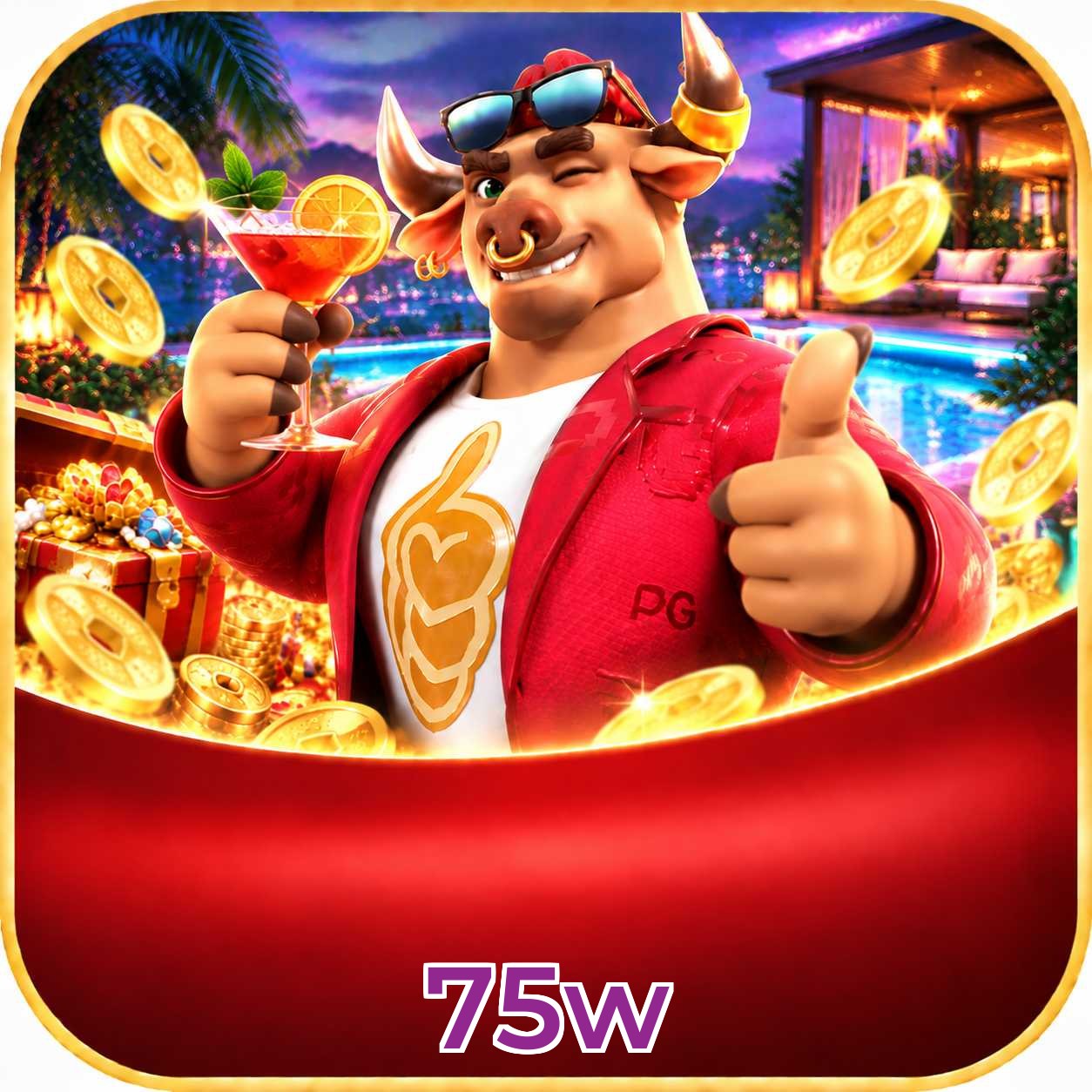 75w Fortune Tiger Game