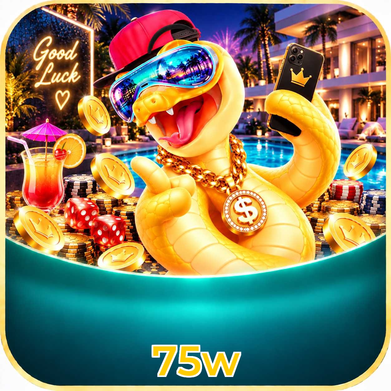 75w Como Apostar Lottery